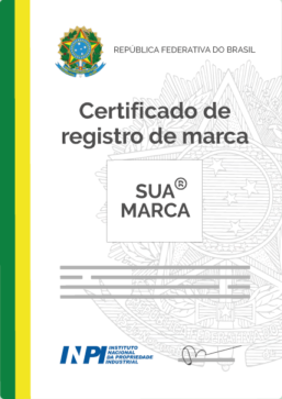 Certificado de Registro de Marca